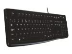 Logitech Wireless Keyboard K120