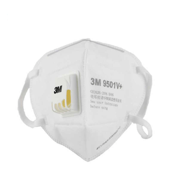 3M Mask 9501v