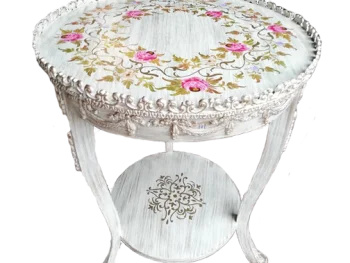 Art Nouveau Center Table