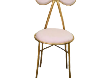 Emily's Makeup Lounge Chair