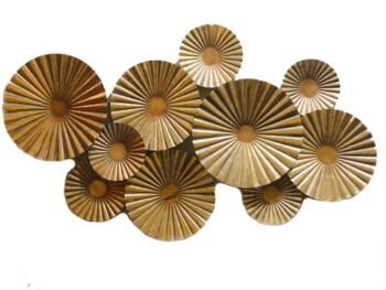 Isebella Metal Wall decor