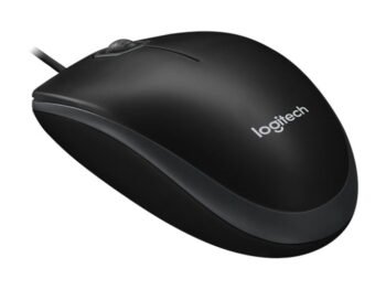 Logitech B100 Optical Mouse