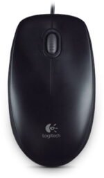 Logitech B100 Optical Mouse 2