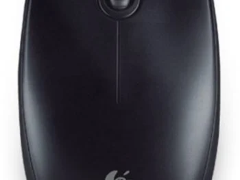 Logitech B100 Optical Mouse 2