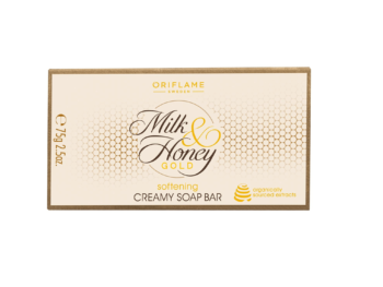 Milk and honey Soap bar