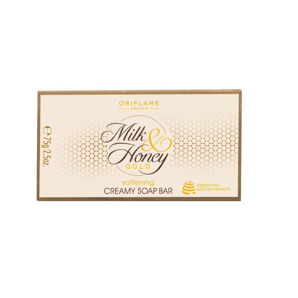 Milk and honey Soap bar