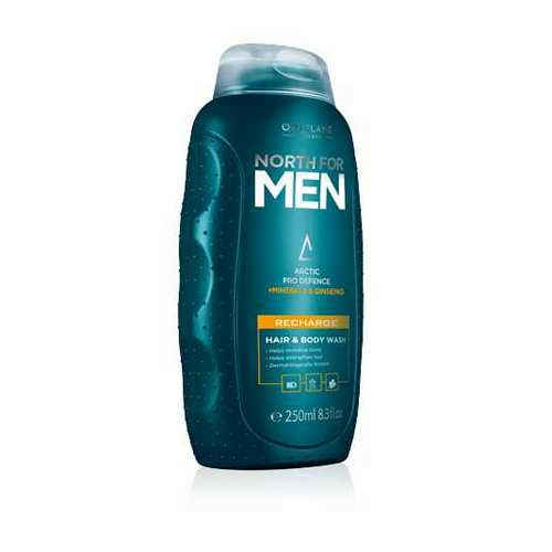 North for Men Recharge Hair & Body Wash – Just Buy That