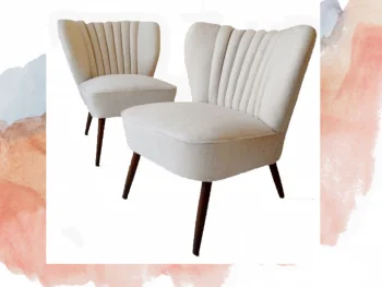 Edward Nawab Chair Pair