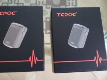 Pulse Oximeter TCPOC