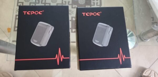 Pulse Oximeter TCPOC