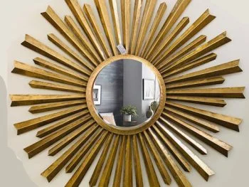 Sunburst Mirror