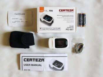 Certeza Pulse Oximeter