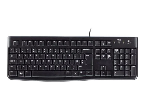 Logitech Wireless Keyboard K120