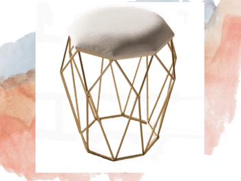 Gilding Stool