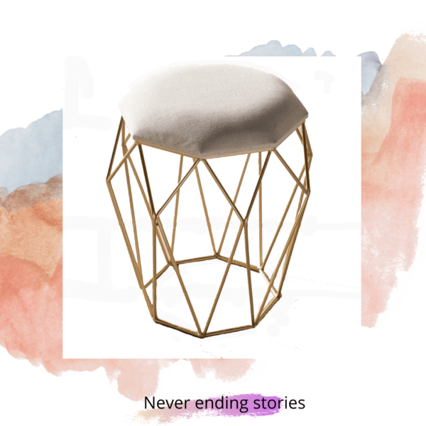 Gilding Stool