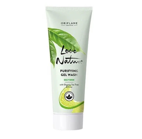 loveNature GelWash