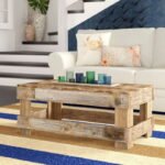 Barn yard Coffee Table