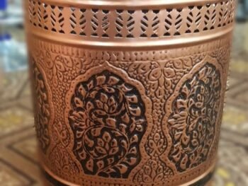 Copper Antique Planter