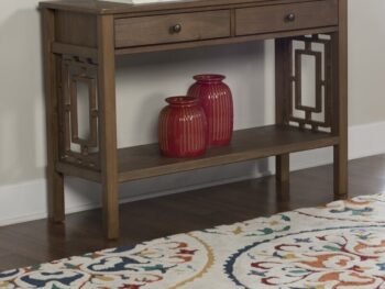 Dignity Console Table F09