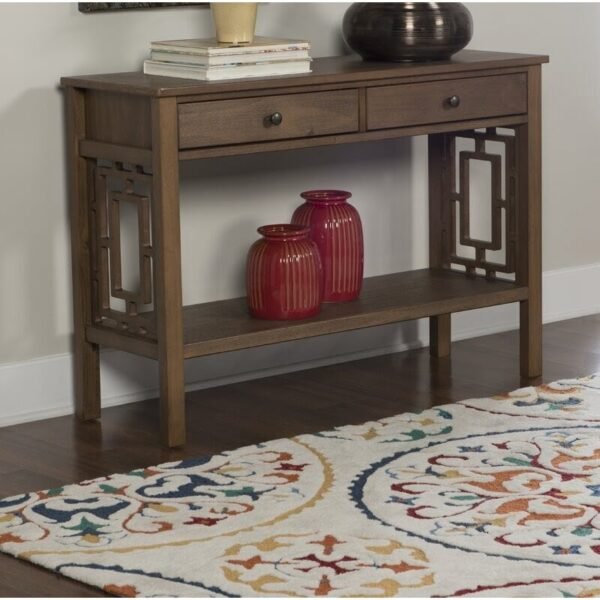 Dignity Console Table F09