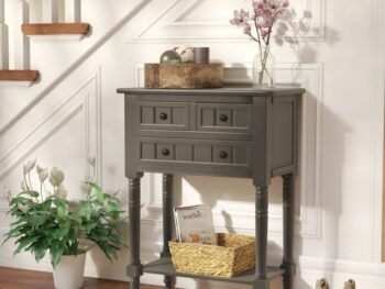 Memories Console Table F08 4