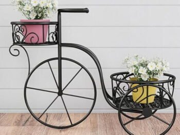 Sicily cycle Planter stand P07