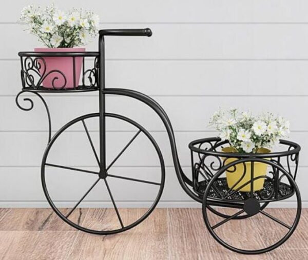 Sicily cycle Planter stand P07