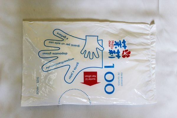 Thin Gloves packet