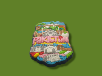 Pakistan Fridge Magnet