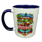 Skardu Ceramic Mug