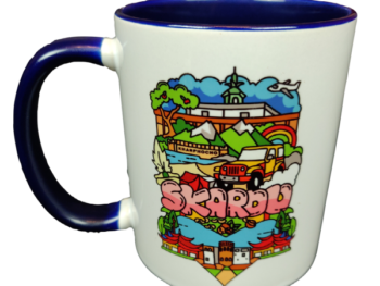 Skardu Ceramic Mug